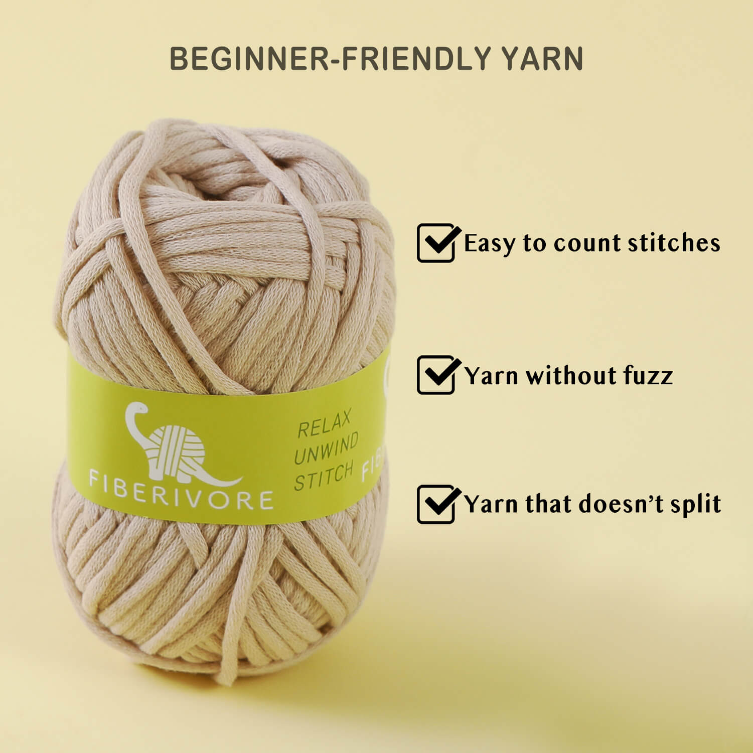 Crochet Kit for Beginners, Learn to Crochet Kits for Adults and Kids, –  Fiberivore